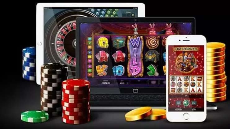 Antarmuka Live Draw wsslot di layar ponsel Android menampilkan pengundian real-time